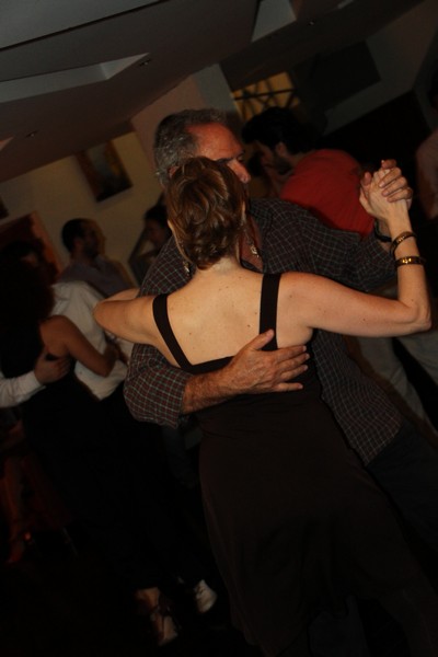 Milonga KudeTango at Kudeta Cafe
